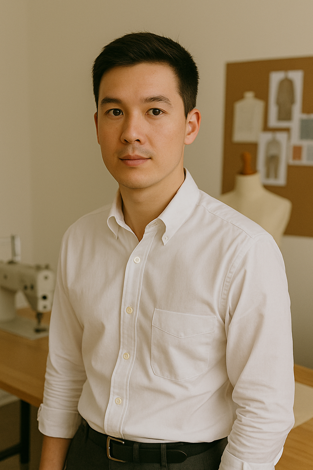 David Chen