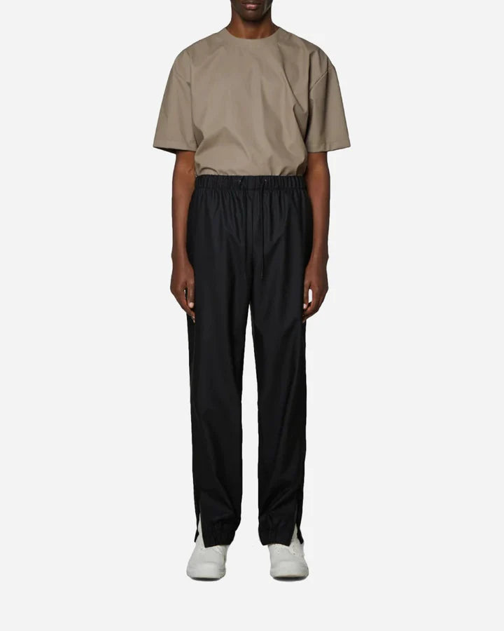 Pants Regular - Black