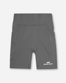 Wmns Performance Tight Shorts - Iron Gate fra Bareen