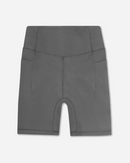 Wmns Performance Tight Shorts - Iron Gate fra Bareen