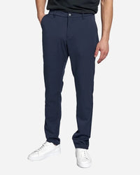Steffen Twill Pant Recycled - Navy