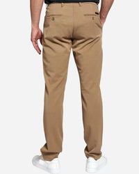 Steffen Twill Pant - Khaki
