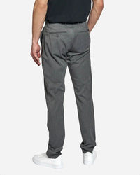 Steffen Twill Pant Recycled - Light Grey