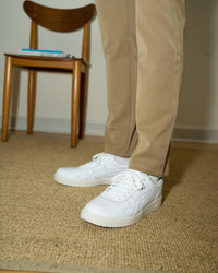 Steffen Twill Pant - Khaki