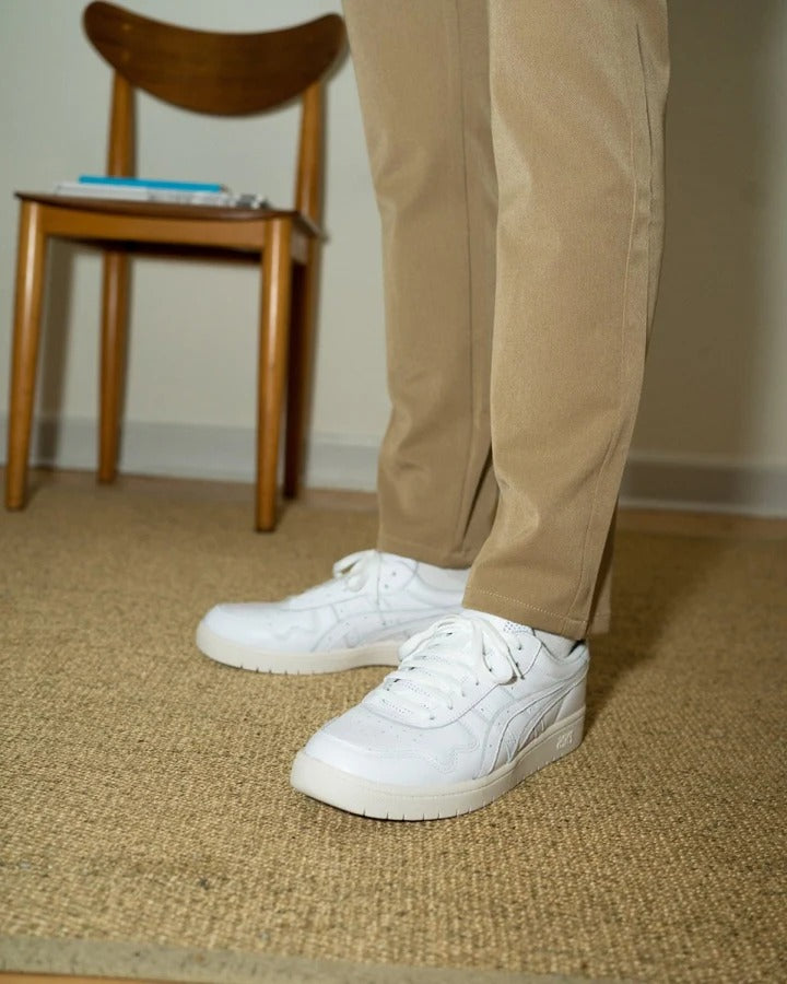 Steffen Twill Pant - Khaki