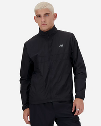 Athletics Packable Jacket - Black