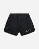 Halo Short - Black