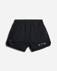 Halo Short - Black