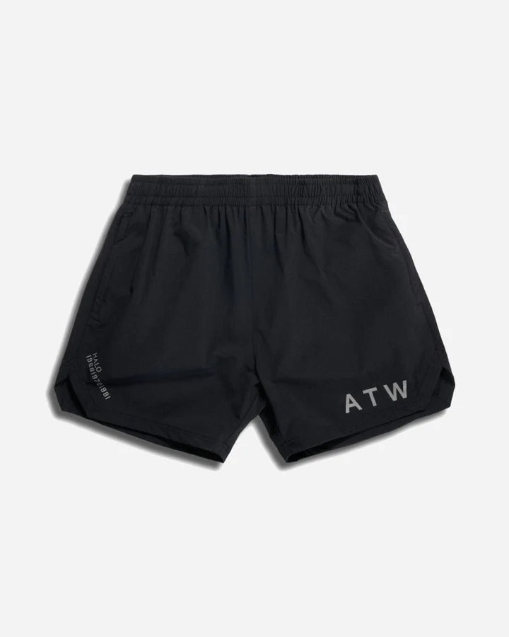 Halo Short - Black