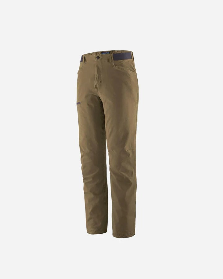 M's Venga Rock Pants Reg - Sage Khaki