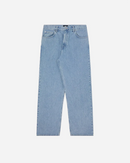 Matrix Pant - Blue - Heavy Bleach Wash