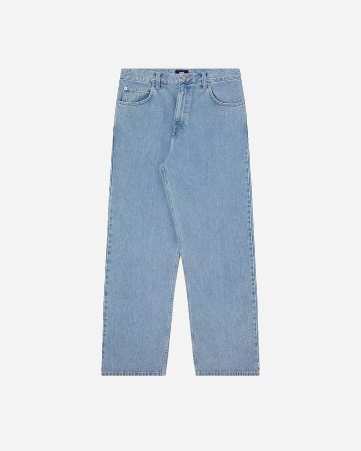 Matrix Pant - Blue - Heavy Bleach Wash