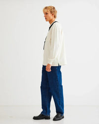 Dom Terry Polo - Off White