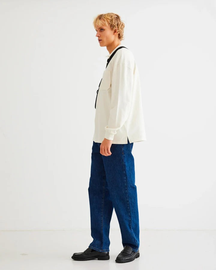 Dom Terry Polo - Off White