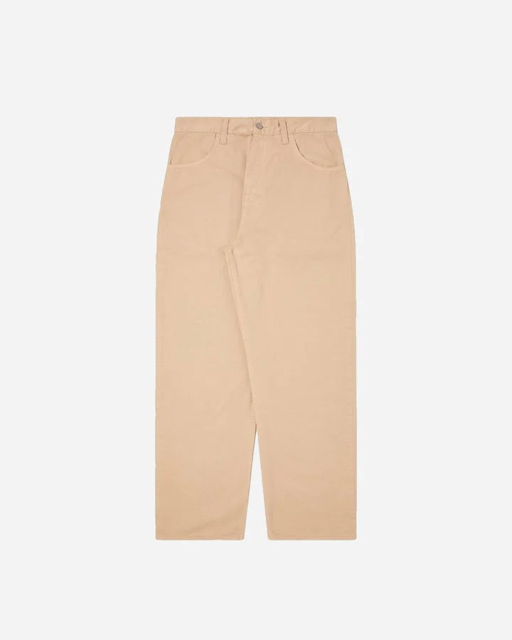 Matrix Pant - White Pepper