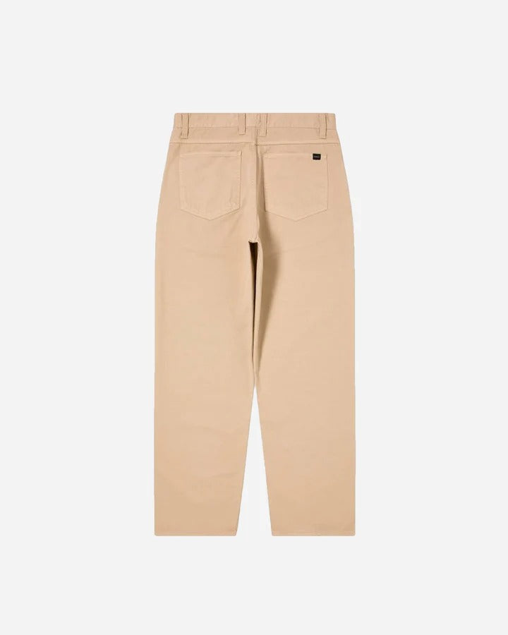 Matrix Pant - White Pepper