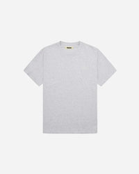 Baine Base Tee - Snow Melange
