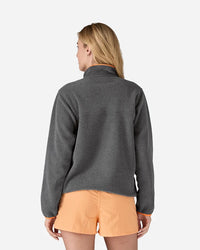 W's LW Synch Snap-T P_O - Nickel w_Vivid Apricot