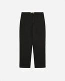 Nick Twill Pant - Black