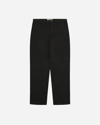Nick Twill Pant - Black