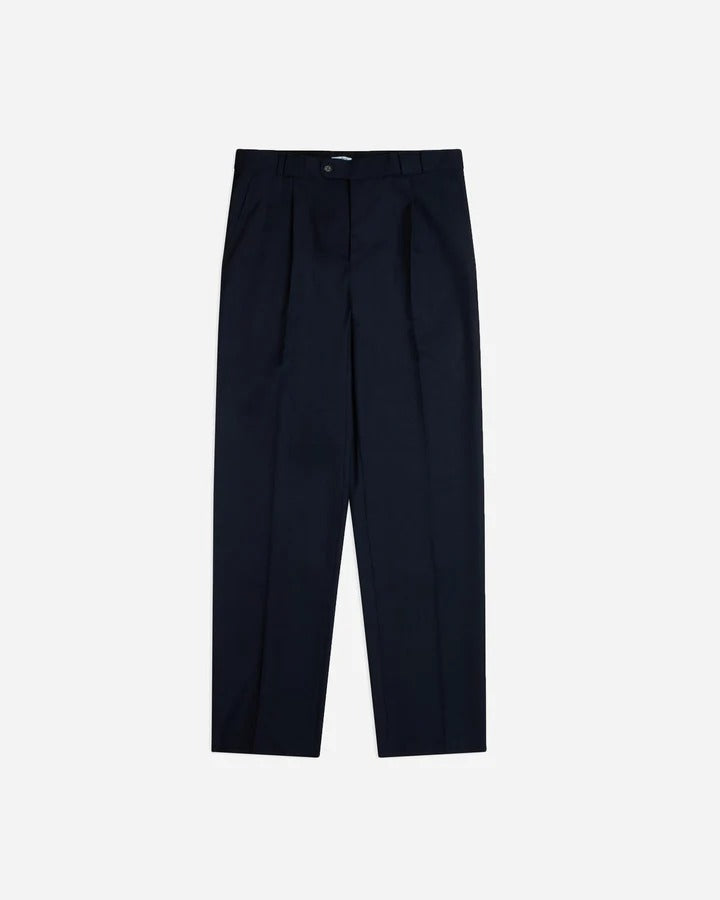 Ben Suit Pant - Dark Navy