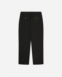 Nick Twill Pant - Black