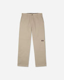 Double Knee Recycled - Khaki