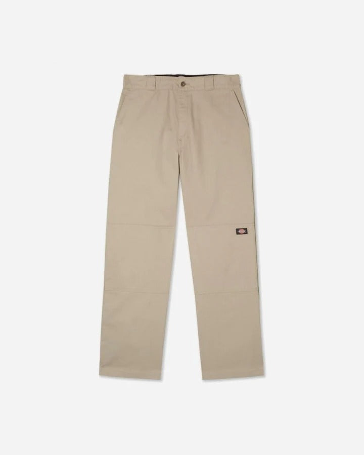 Double Knee Recycled - Khaki