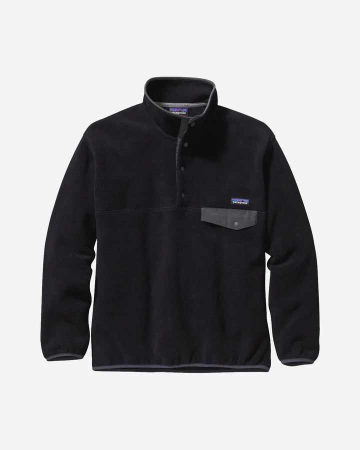 M's Synch Snap-T - Black _ Forge Grey