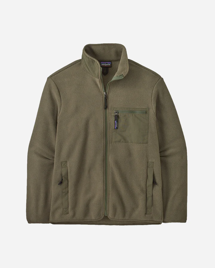 M's Synch Jkt - Basin Green