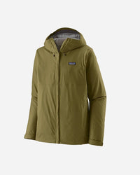 M's Torrentshell 3L Jacket - Tent Green