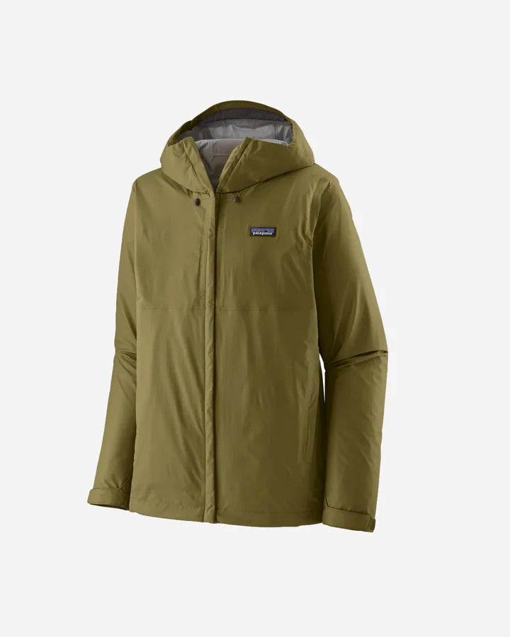 M's Torrentshell 3L Jacket - Tent Green