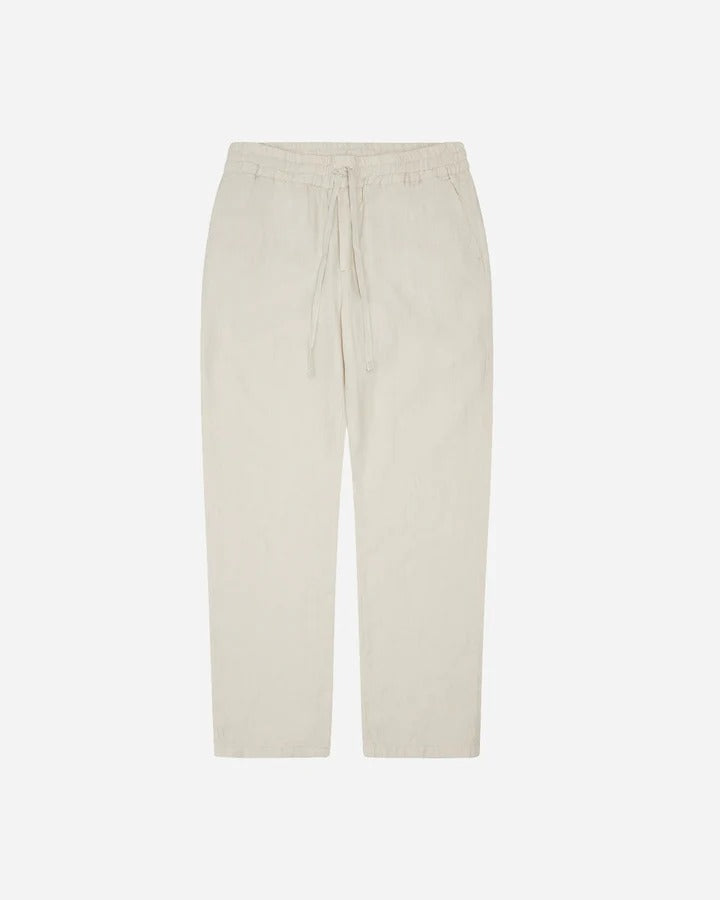 Eik Linen Pant - Sand