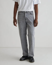 Leroy Ash Grey Jeans - Grey