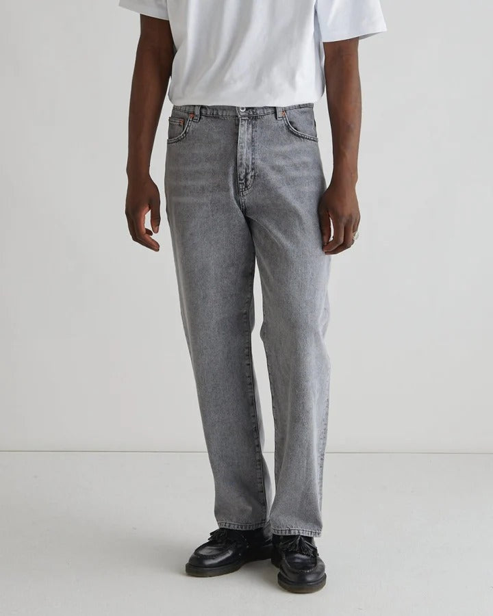 Leroy Ash Grey Jeans - Grey