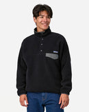 M's Synch Snap-T - Black _ Forge Grey