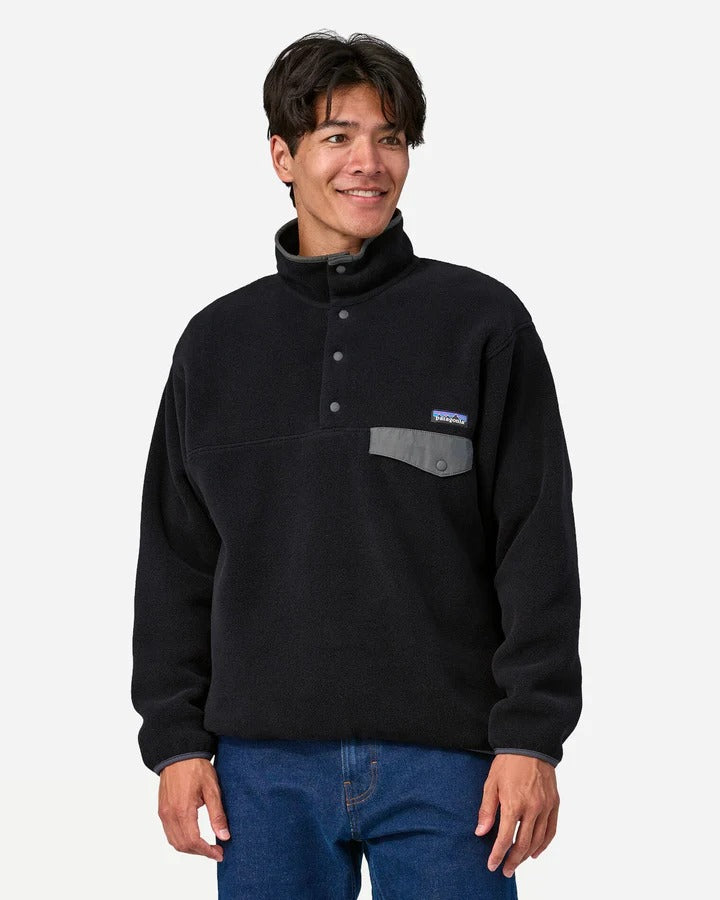 M's Synch Snap-T - Black _ Forge Grey