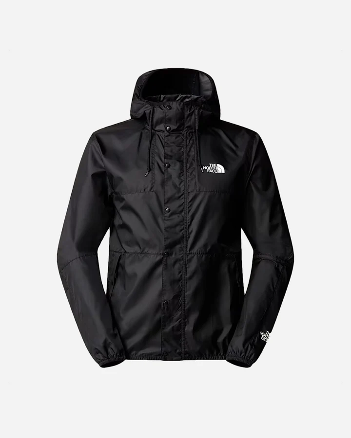 M Seasonal Mountain Jacket - Black