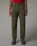 M's Exploration Reg Tapered Pant - New Taupe Green