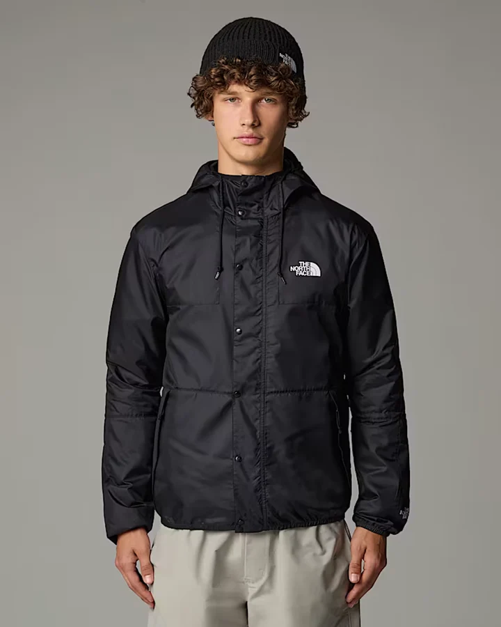 M Seasonal Mountain Jacket - Black