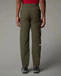 M's Exploration Reg Tapered Pant - New Taupe Green