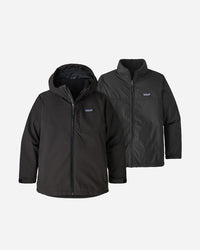 Teens 4-in-1 Everyday Jacket - Blacks