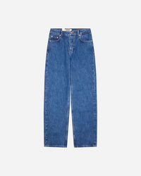 Carla Stone Jeans - Blue