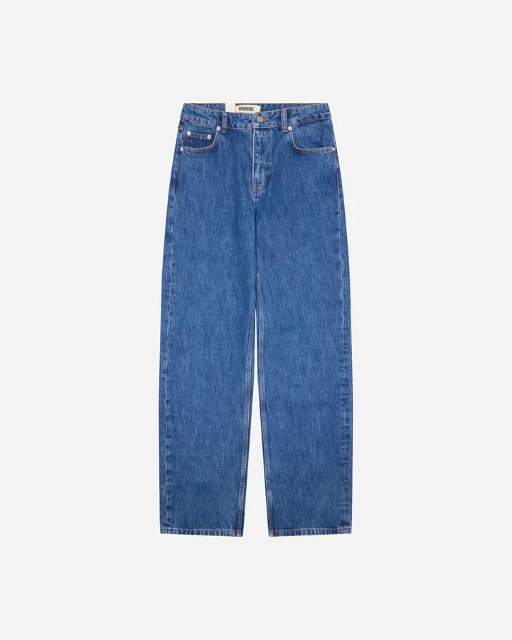 Carla Stone Jeans - Blue
