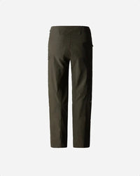 M's Exploration Reg Tapered Pant - New Taupe Green