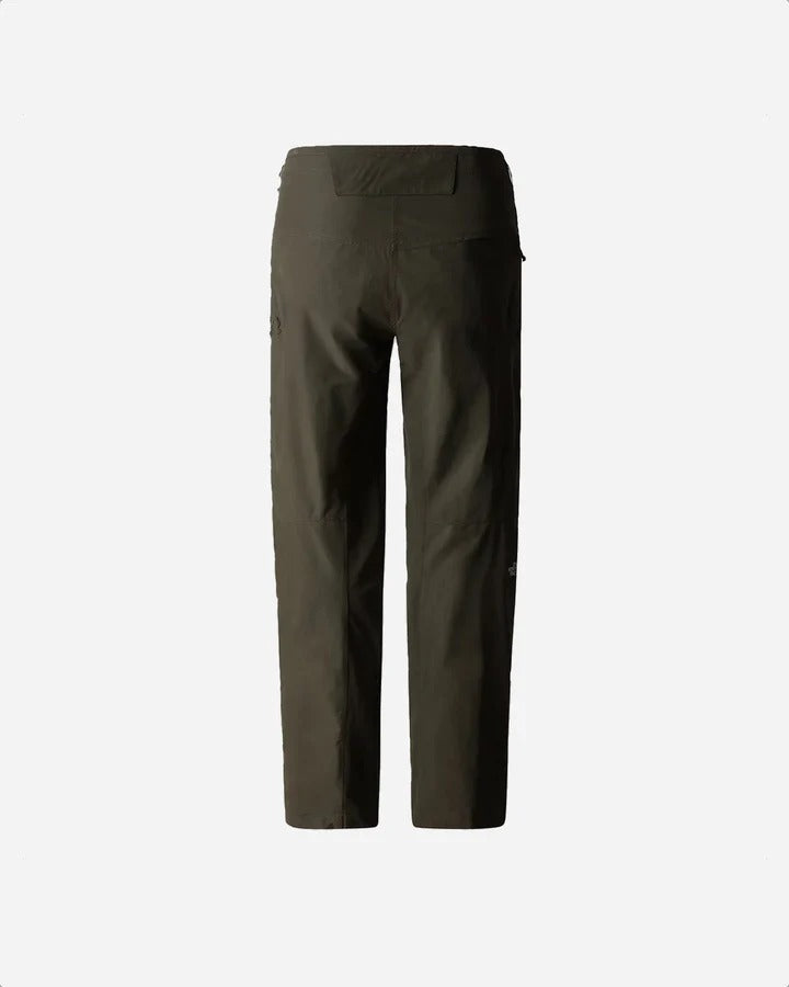 M's Exploration Reg Tapered Pant - New Taupe Green