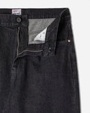 Wide 5 - Charcoal Denim