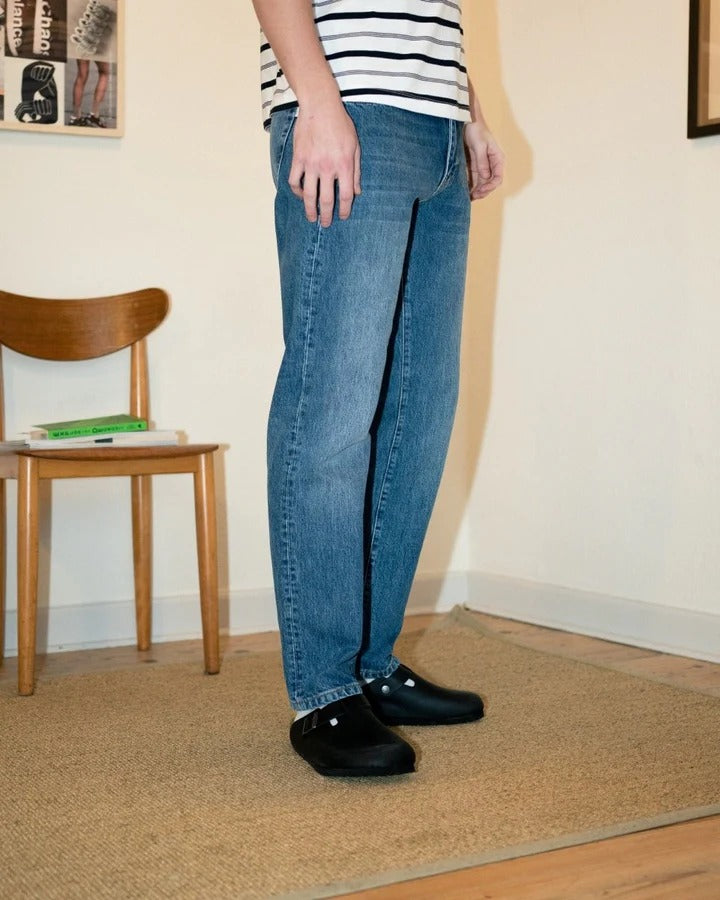 Doc Blue Vintage Jeans - Blue Vintage