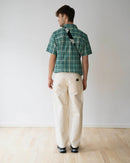 Wide 5 - Natural Twill