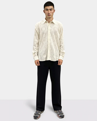 Hung String Pant - Black